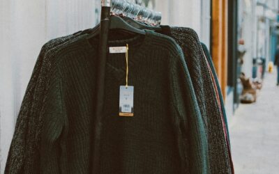Winterkleding shoppen